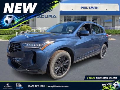 New 2026 Acura RDX SH-AWD