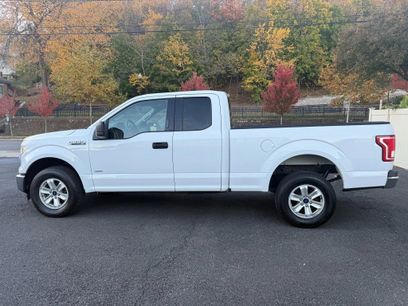 Used 2017 Ford F150 XLT w/ Trailer Tow Package