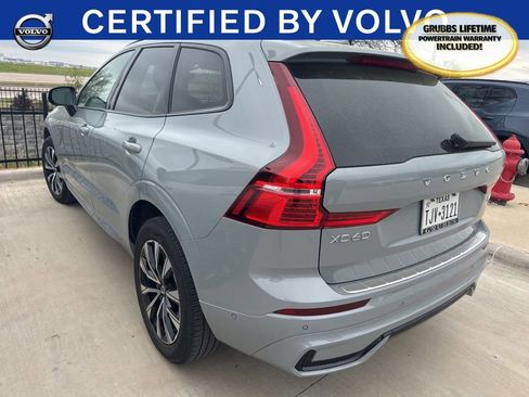 Used 2024 Volvo XC60 B5 Plus w/ Protection Package Premier image 3