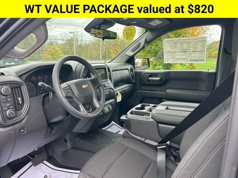 New 2026 Chevrolet Silverado 1500 W/T w/ WT Value Package image 2
