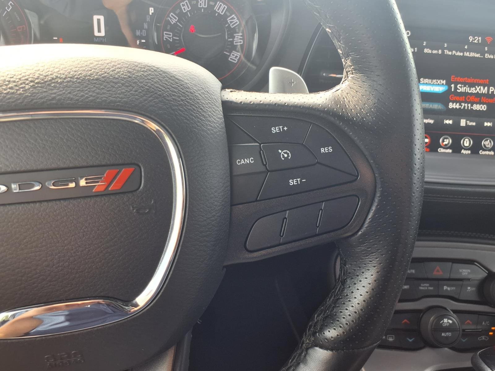 Used 2023 Dodge Challenger R/T w/ Plus Package RWD image 17
