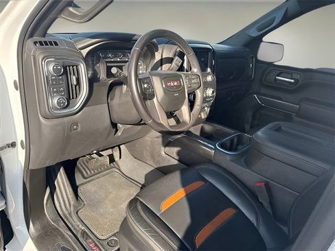 Used 2021 GMC Sierra 1500 AT4 image 20