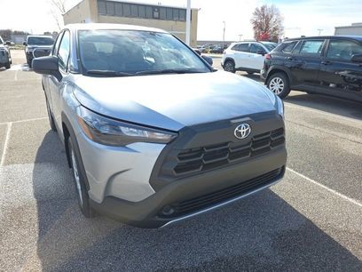 New 2026 Toyota Corolla Cross L