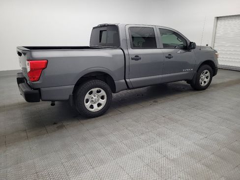 Used 2019 Nissan Titan S w/ S Utility Package AWD/4WD image 10