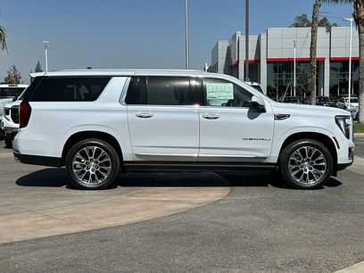 New 2026 GMC Yukon XL Denali w/ Denali Reserve Package