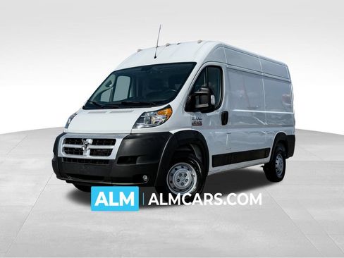 Used 2021 RAM ProMaster 1500 w/ Convenience Group FWD image 1