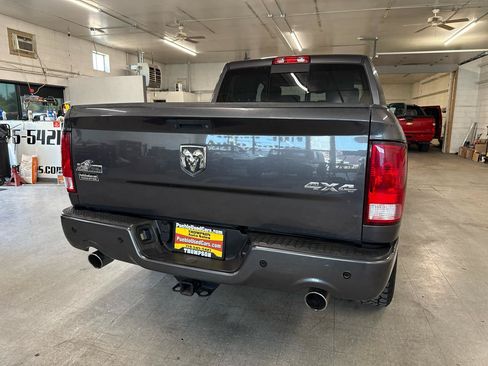 Used 2017 RAM 1500 Big Horn AWD/4WD image 80