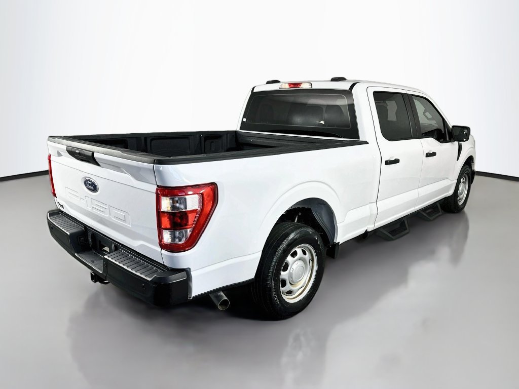 Used 2022 Ford F150 XL w/ Equipment Group 101A High RWD image 7