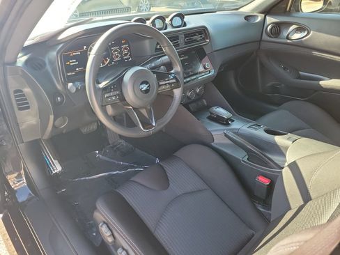 Used 2025 Nissan Z Sport w/ Floor Mat Package RWD image 10