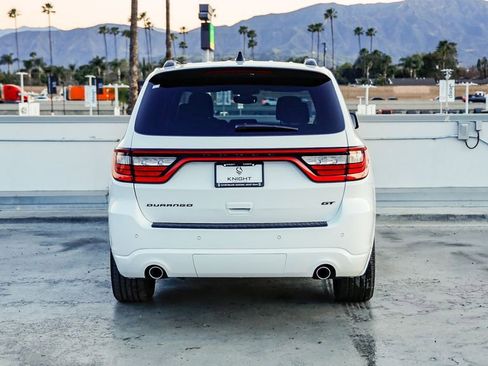 New 2025 Dodge Durango GT w/ Blacktop Package image 8