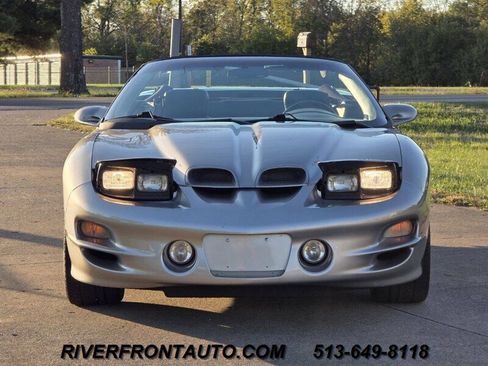Used 2002 Pontiac Firebird Trans Am image 6