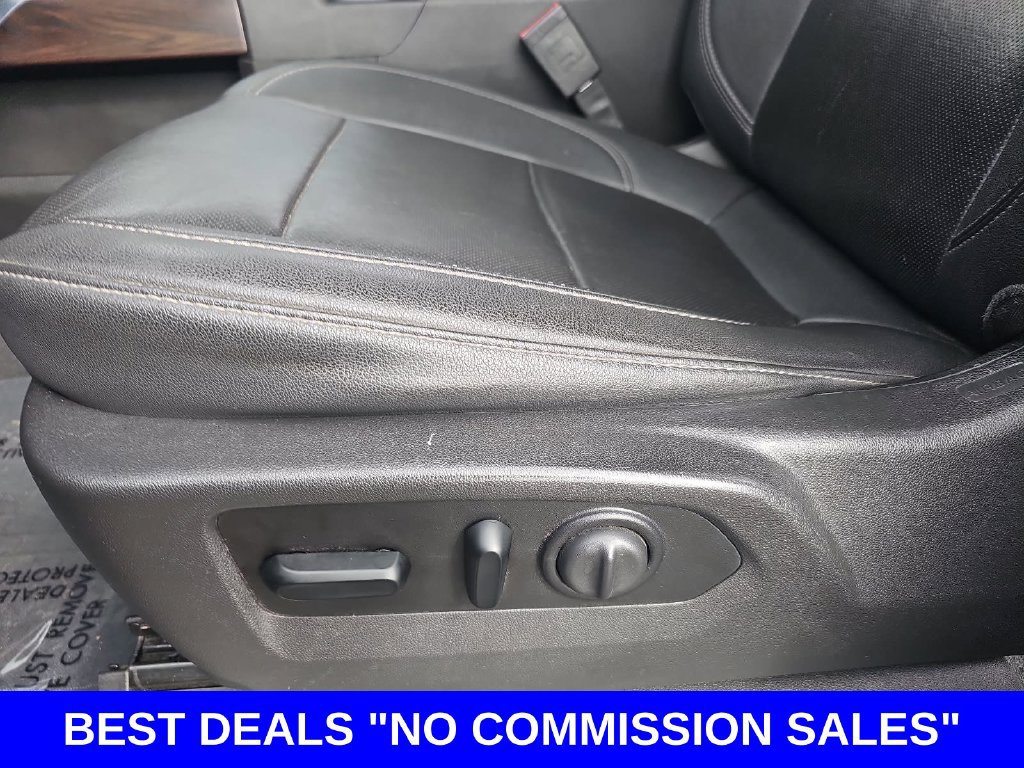 Used 2021 GMC Sierra 1500 SLT AWD/4WD image 28