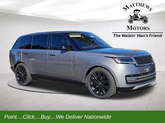 Used 2023 Land Rover Range Rover Long Wheelbase SE AWD/4WD video 1