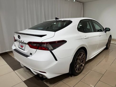 Certified 2024 Toyota Camry SE w/ Convenience Package AWD/4WD image 5