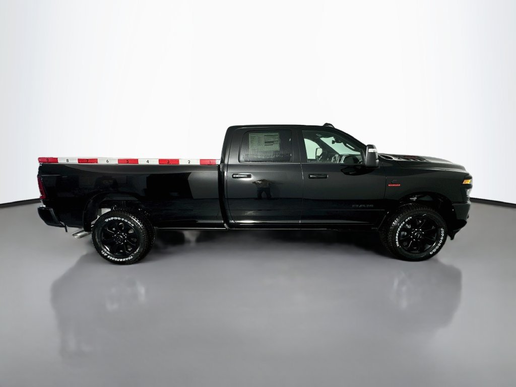 New 2027 RAM 2500 Big Horn AWD/4WD image 8
