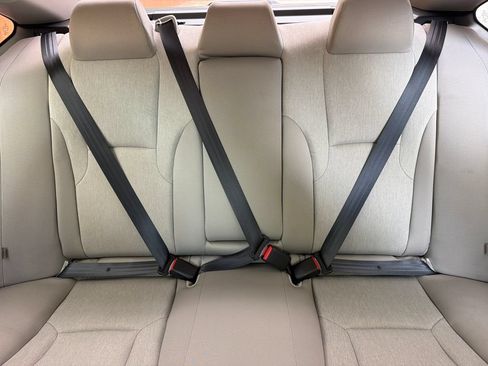 Used 2024 Honda Accord LX image 28