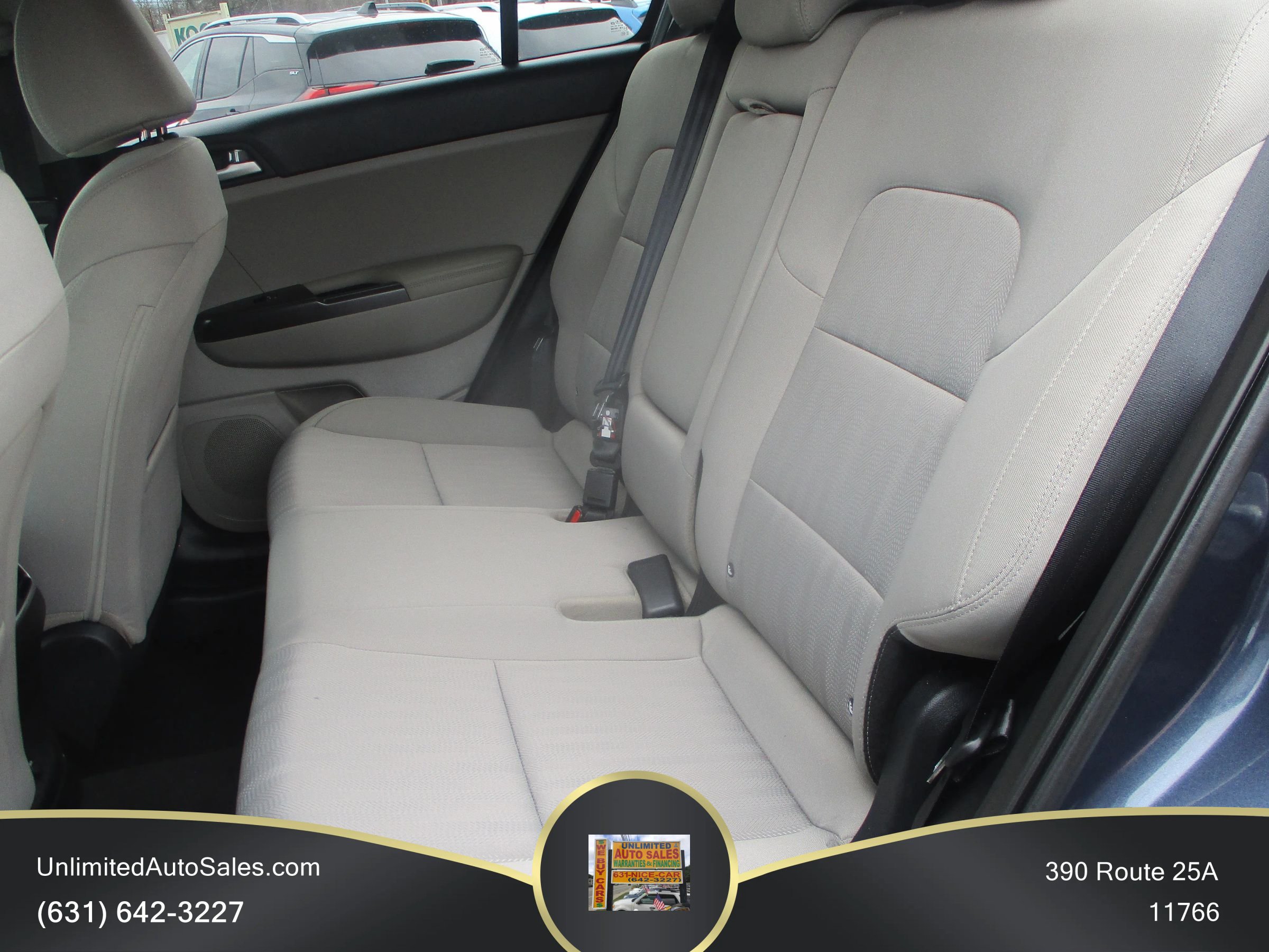 Used 2022 Kia Sportage LX AWD/4WD image 6
