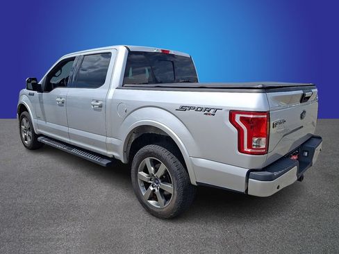 Used 2017 Ford F150 XLT w/ Equipment Group 302A Luxury AWD/4WD image 6
