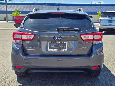 Used 2018 Subaru Impreza 2.0i Limited AWD/4WD image 7