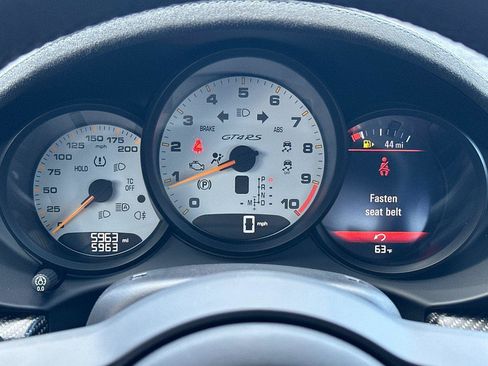 Used 2024 Porsche 718 Cayman GT4 RS image 21