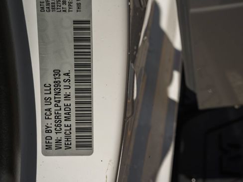 New 2026 RAM 1500 Rebel AWD/4WD image 44
