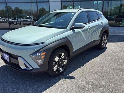 Used 2025 Hyundai Kona SEL