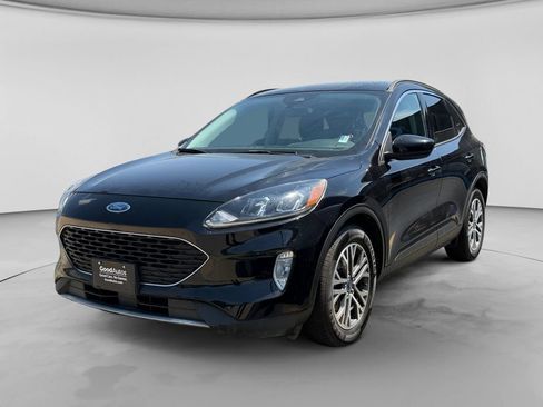 Used 2021 Ford Escape SEL FWD image 1