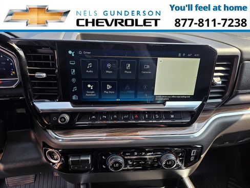 Used 2024 Chevrolet Silverado 1500 RST w/ RST All Star Premium Package AWD/4WD image 19