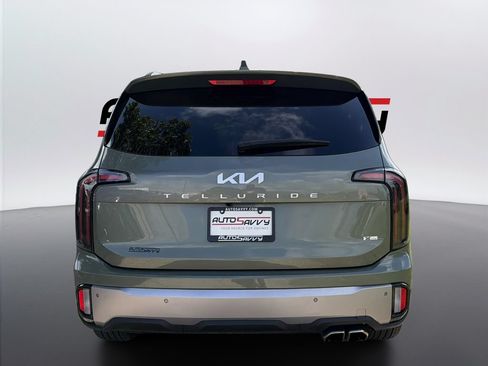Used 2023 Kia Telluride SX X-Line AWD/4WD image 5