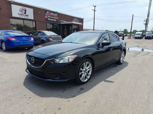 Used 2015 MAZDA MAZDA6 Touring FWD image 1