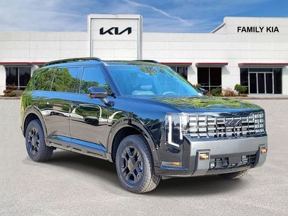 New 2027 Kia Telluride SX Prestige X-Pro