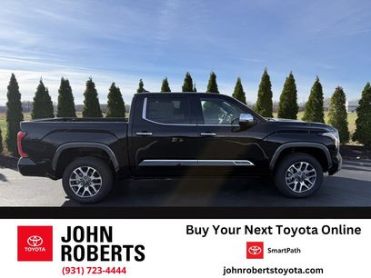 New 2026 Toyota Tundra 1794 Edition