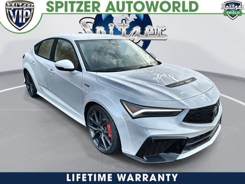 New 2026 Acura Integra Type S image 1