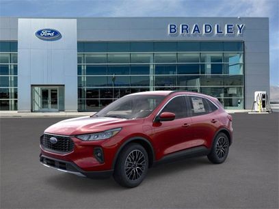 New 2025 Ford Escape SE w/ Class II Trailer Tow Package