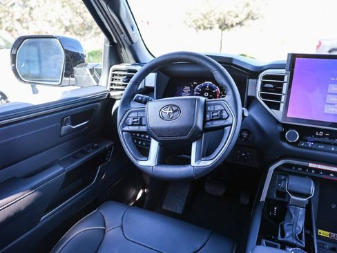 Certified 2026 Toyota Tundra Limited w/ Limited PVM Package image 5