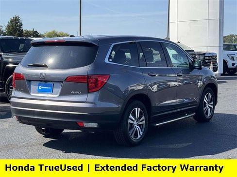 Certified 2018 Honda Pilot EX-L image 2