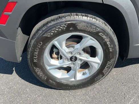 Certified 2022 Hyundai Tucson SEL w/ Cargo Package AWD/4WD image 5