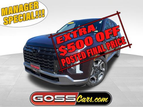Used 2023 Hyundai Palisade SEL AWD/4WD image 1