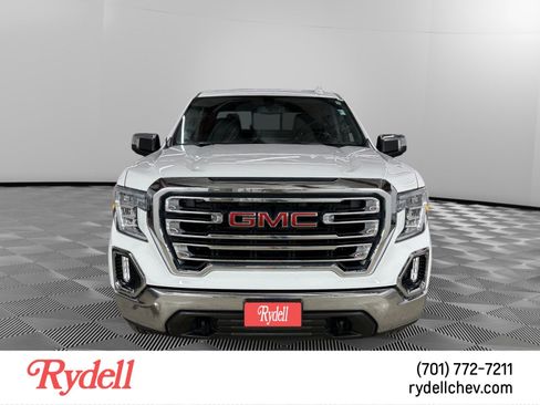 Used 2021 GMC Sierra 1500 SLT AWD/4WD image 8