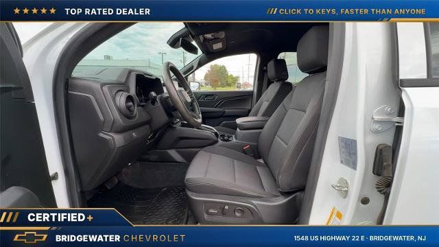 Used 2023 Chevrolet Colorado W/T w/ WT Convenience Package II RWD image 15