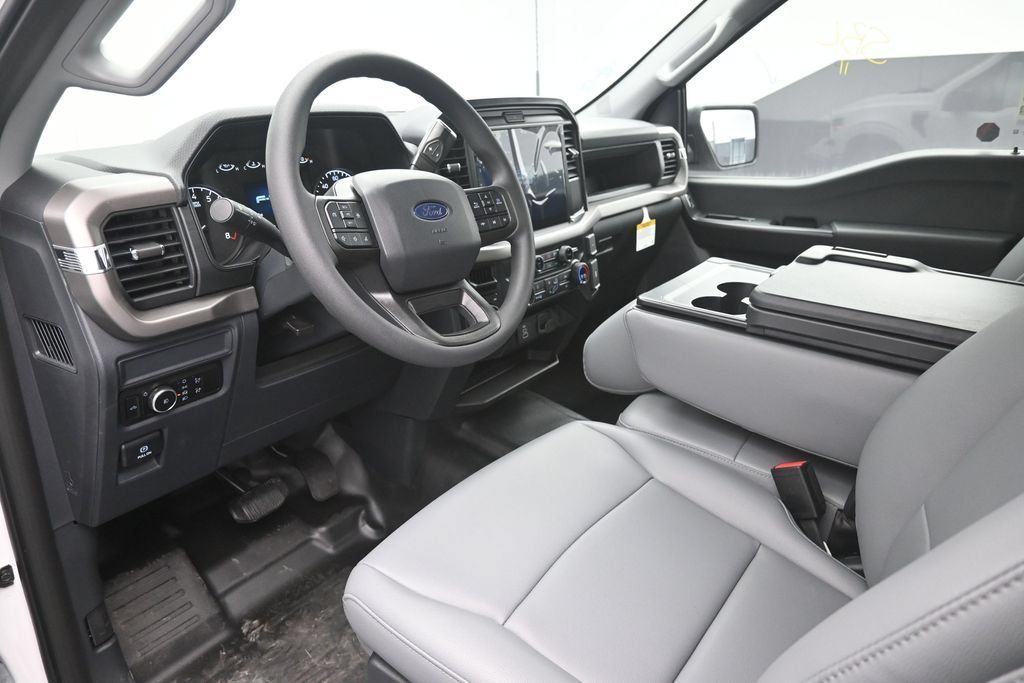 New 2026 Ford F150 XL w/ Equipment Group 103A High AWD/4WD image 19