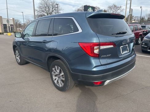 Used 2021 Honda Pilot EX image 7