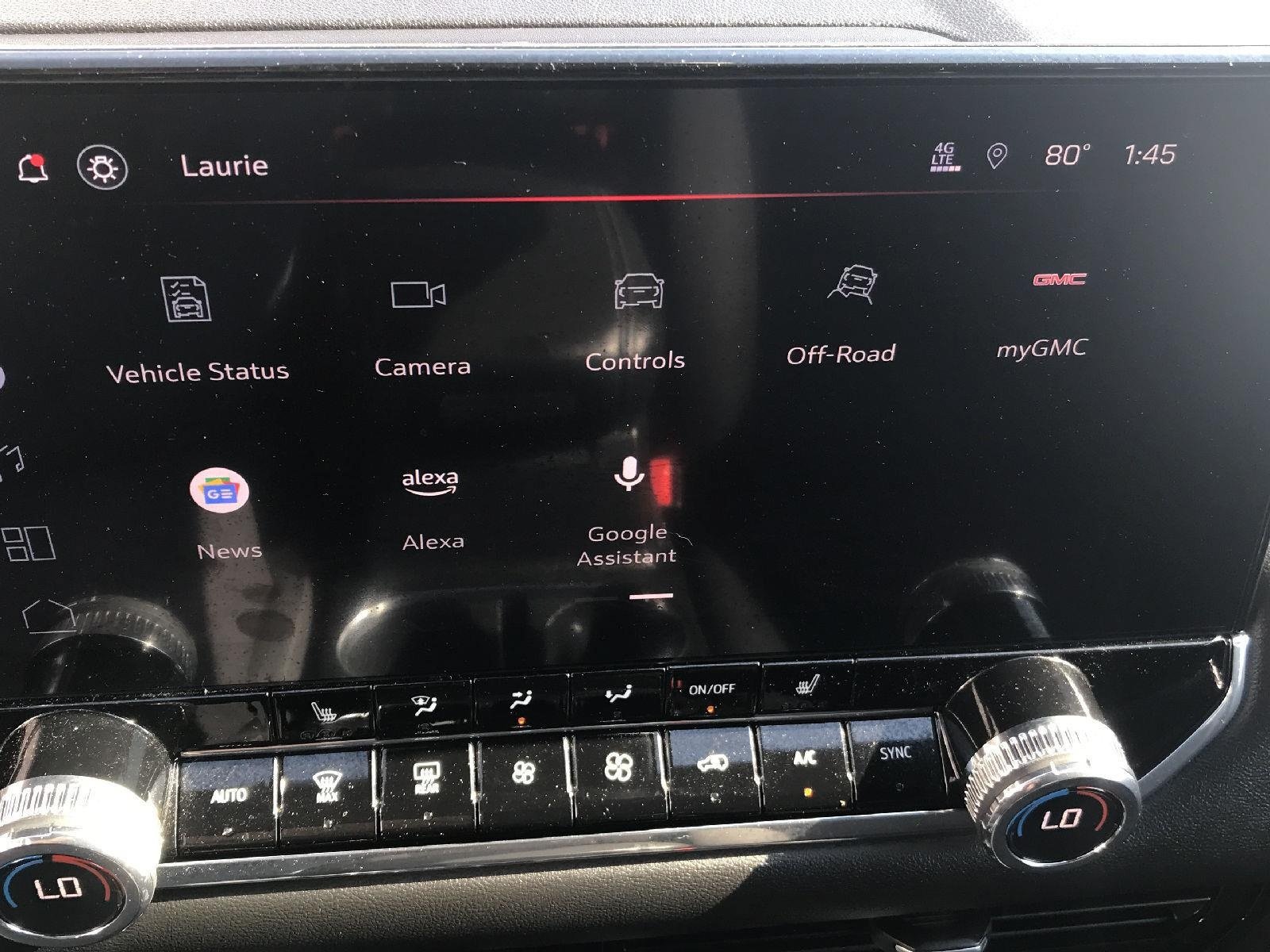 Used 2023 GMC Canyon Elevation w/ Convenience Package AWD/4WD image 16