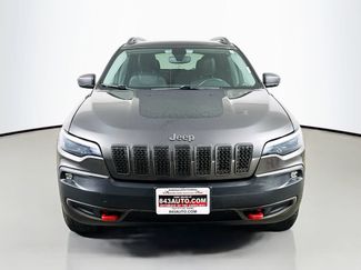 Used 2019 Jeep Cherokee Trailhawk AWD/4WD video 2