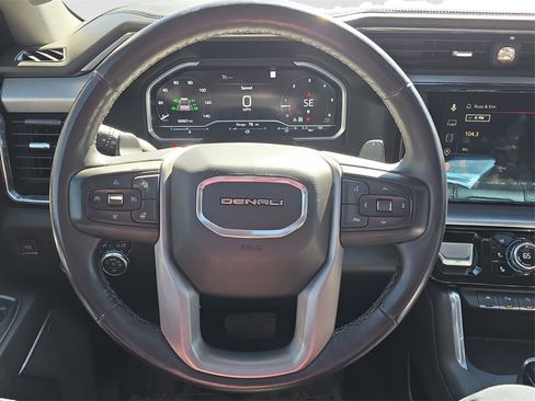 Used 2023 GMC Sierra 1500 Denali w/ Denali Reserve Package image 9