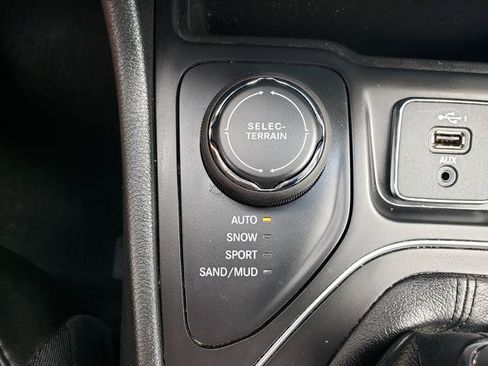 Used 2022 Jeep Cherokee Latitude w/ Trailer Tow Group AWD/4WD image 20