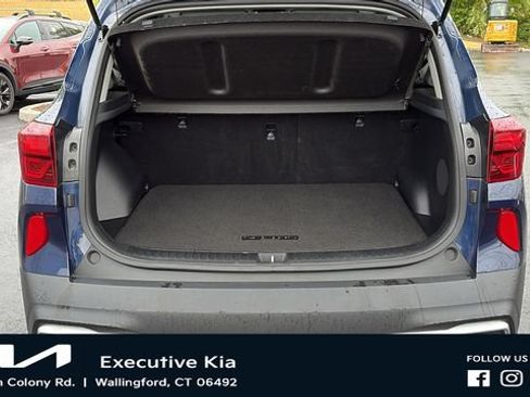 Certified 2023 Kia Seltos SX AWD/4WD image 24