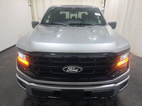 Used 2024 Ford F150 XLT w/ Equipment Group 302A MID AWD/4WD image 2