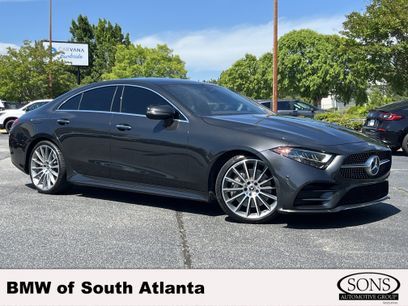 Used 2020 Mercedes-Benz CLS 450
