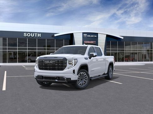 New 2026 GMC Sierra 1500 Denali Ultimate AWD/4WD image 8